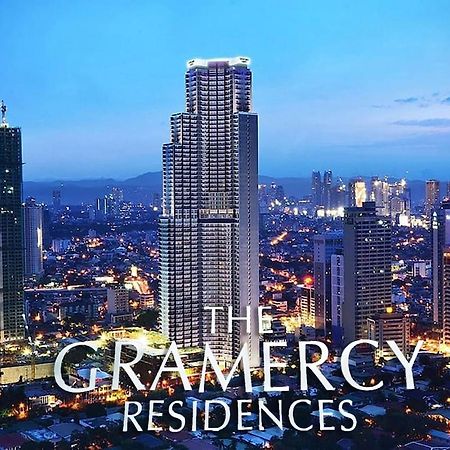 The Gramercy Residences Manila Exteriér fotografie