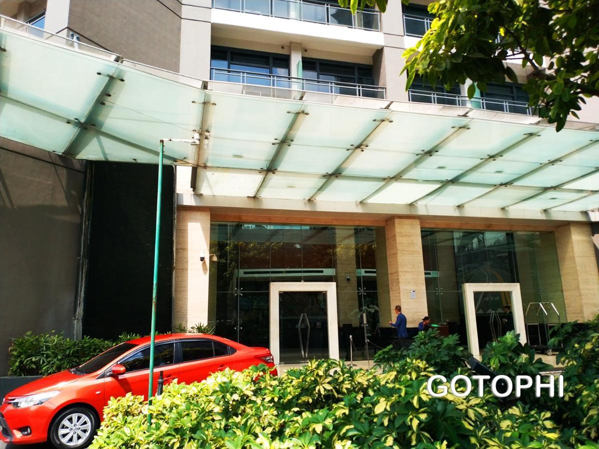 The Gramercy Residences Manila Exteriér fotografie