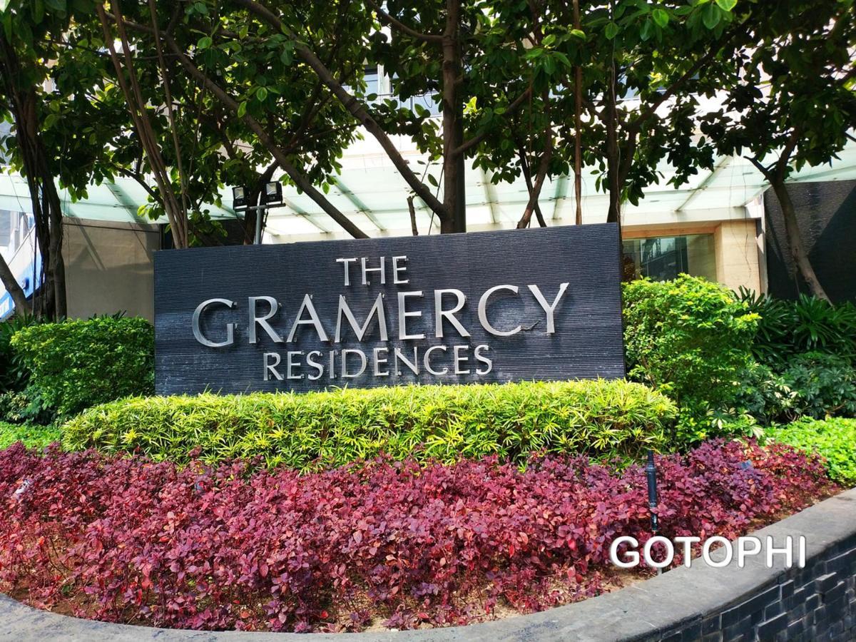 The Gramercy Residences Manila Exteriér fotografie