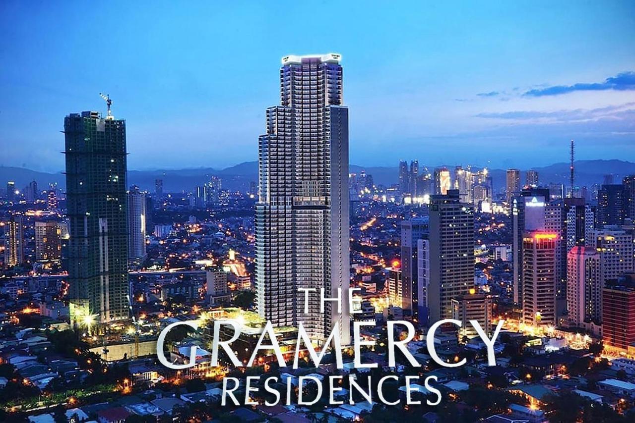 The Gramercy Residences Manila Exteriér fotografie