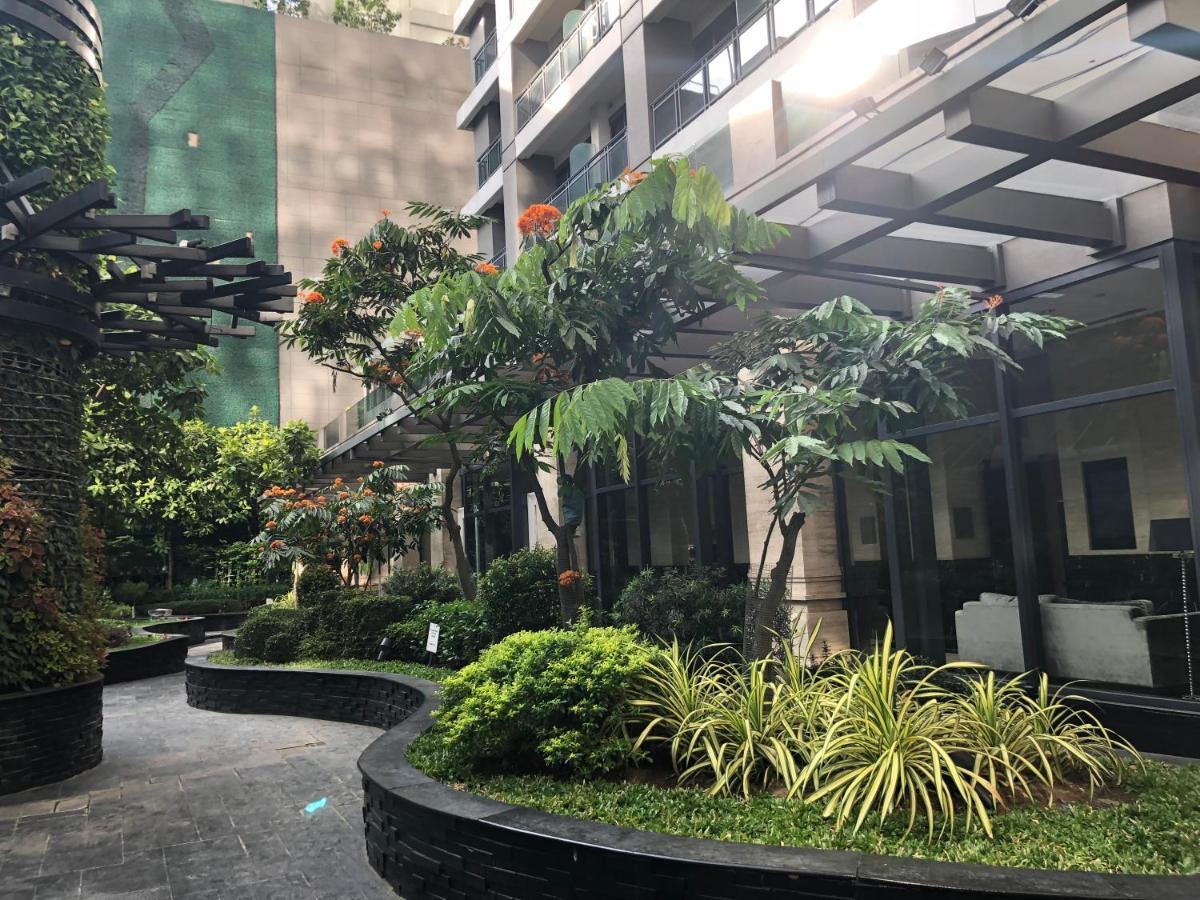 The Gramercy Residences Manila Exteriér fotografie