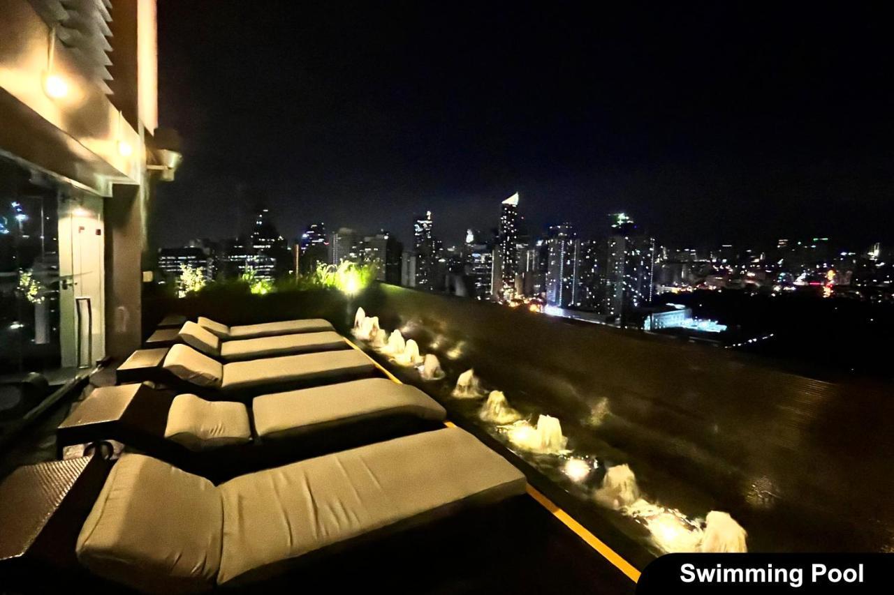 The Gramercy Residences Manila Exteriér fotografie