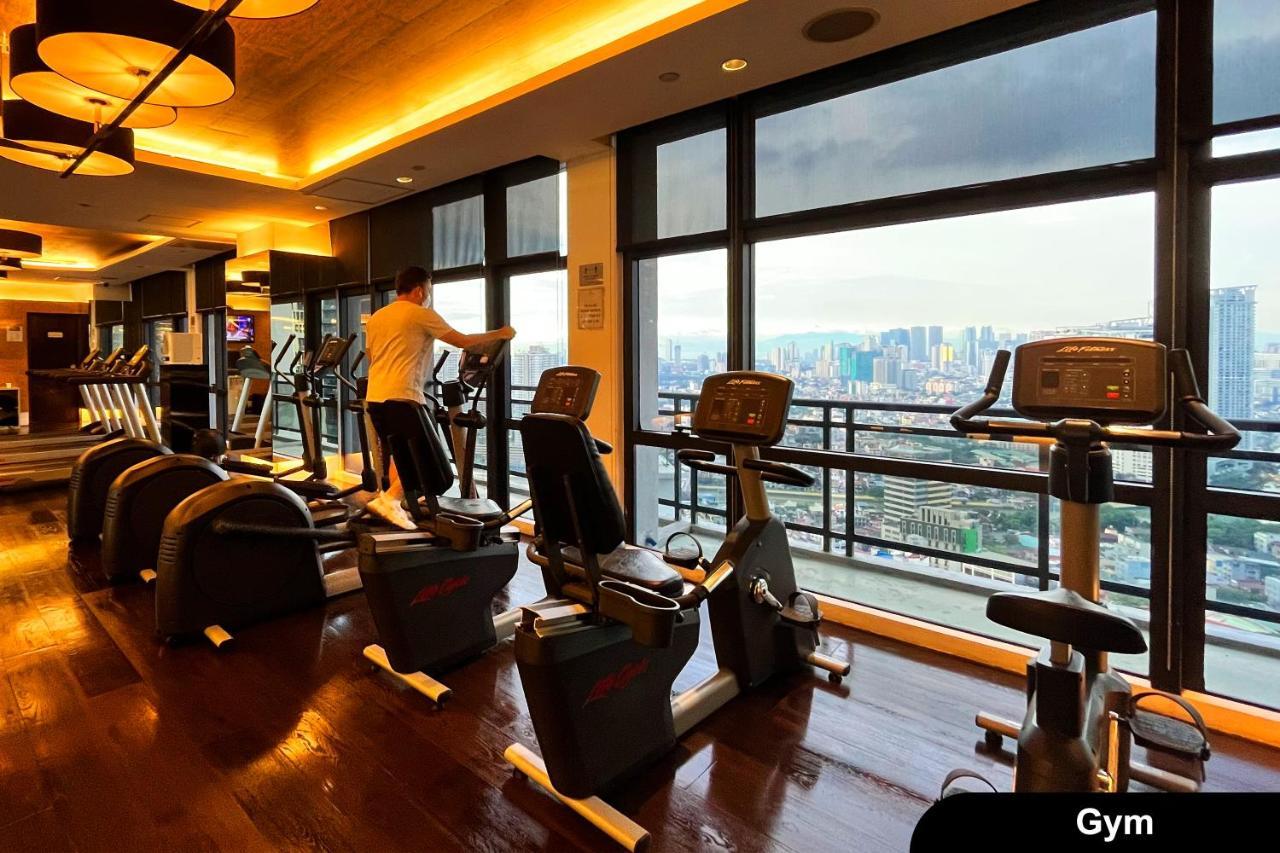 The Gramercy Residences Manila Exteriér fotografie