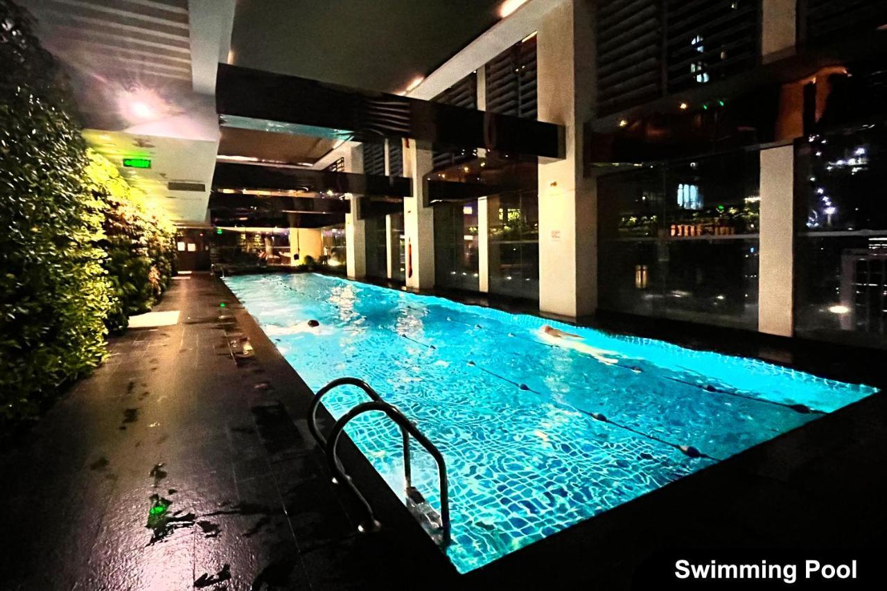 The Gramercy Residences Manila Exteriér fotografie