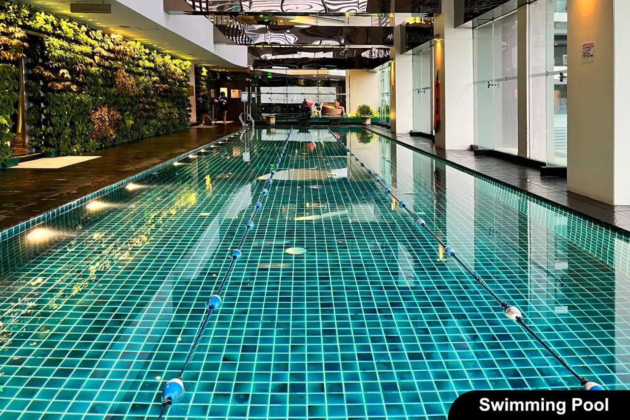 The Gramercy Residences Manila Exteriér fotografie