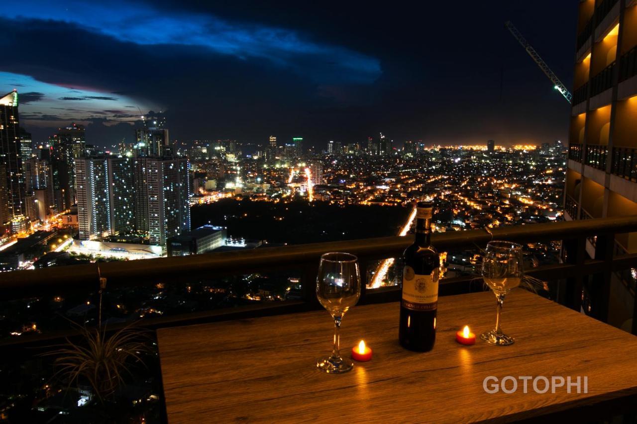 The Gramercy Residences Manila Exteriér fotografie