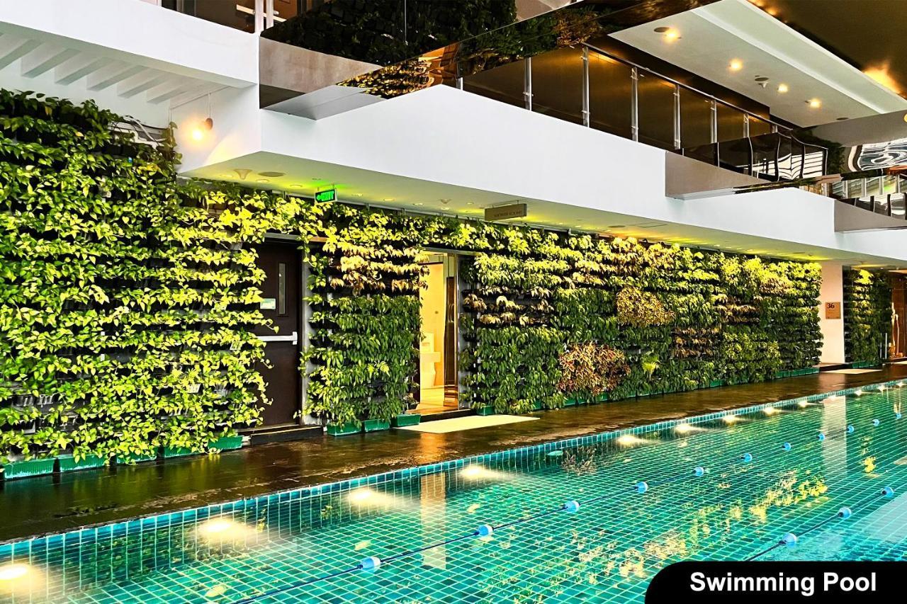 The Gramercy Residences Manila Exteriér fotografie