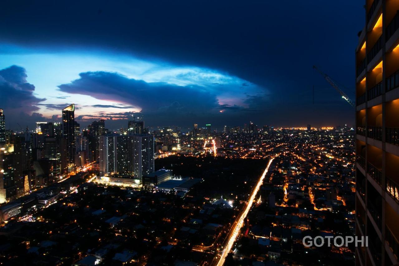 The Gramercy Residences Manila Exteriér fotografie
